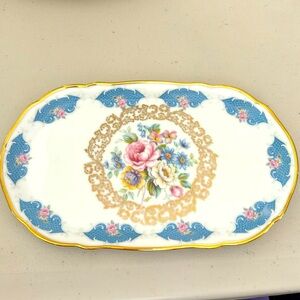Gloria Porcelain Tray